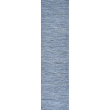 Ethan Modern Flatweave Solid Area Rug